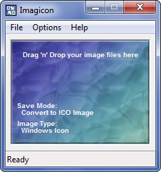 Imagicon 4.4 screenshot