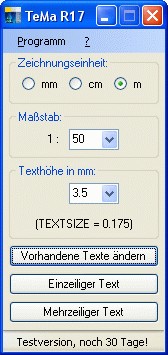 iNetBau TeMa 1.0.0 screenshot