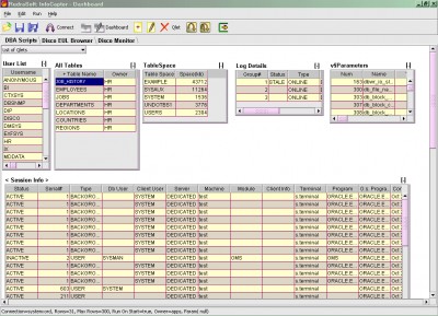 InfoCaptor 3.2 screenshot