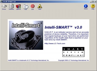 Intelli-SMART 3.0 screenshot