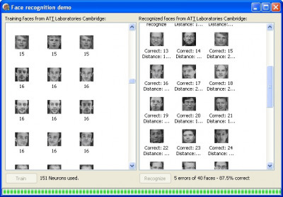 IntelligenceLab VCL 8.0 screenshot