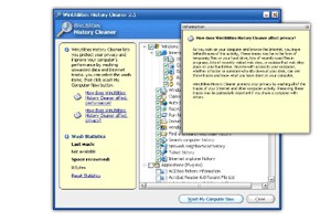 Internet Utility Software 2.3 screenshot