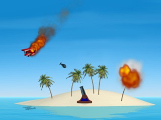 Island Wars 2 2.74 screenshot