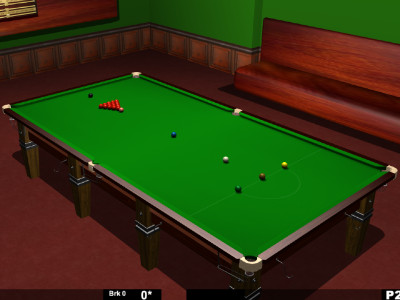 iSnooker 2.4.07 screenshot