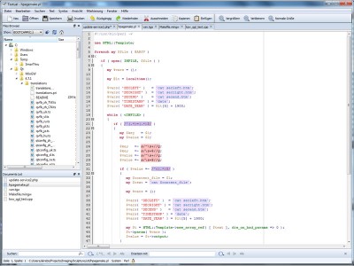 jalada Textual for Windows 3.1.5 screenshot