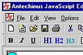 JavaScript Editor Pro Pro screenshot