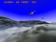 Jet Jagd 3D 1.0 screenshot