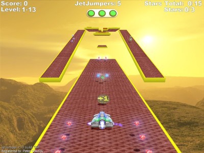 JetJumper 1.50.602 screenshot