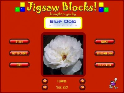 Jigsaw Blocks 1.00 screenshot