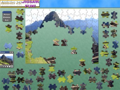 Jigsaw Fun: Relaxing Scenes Edition 1.0 screenshot