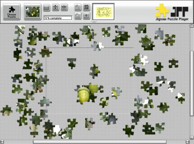 Jigsaw Puzzle Player 1.1.3 screenshot