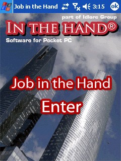 Job in the Hand 2.4 screenshot
