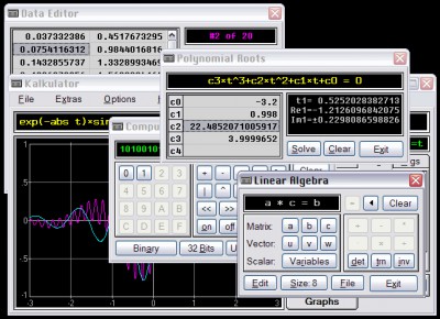 Kalkulator 2.41 screenshot