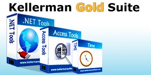 Kellerman Gold Suite 10.0 screenshot