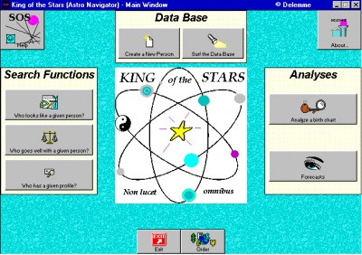 King of the Stars A5.01 screenshot