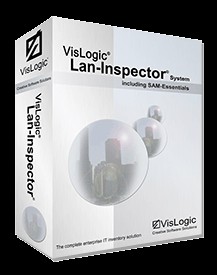 LanInspector System V8.0 Enterprise 8.0 screenshot