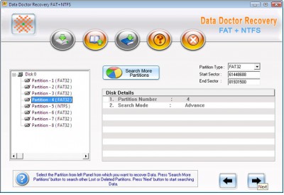 Laptop File Recovery Software 4.0.1.5 screenshot