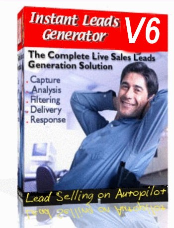 Lead Generation Software 5.0 screenshot