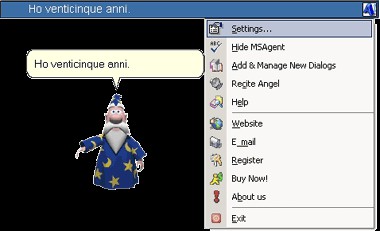 Learn To Speak Italian 3.2 screenshot