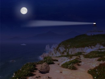 Lighthouse - Animated 3D Wallpaper 5.07 screenshot