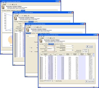 Loan Tracker Software 3 screenshot