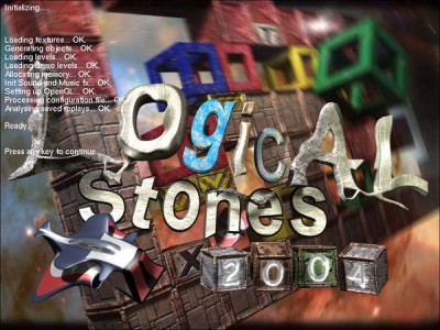 Logical Stones 2004 1.0 screenshot