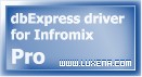 Luxena dbExpress driver for Informix Pro 1.2.3 screenshot