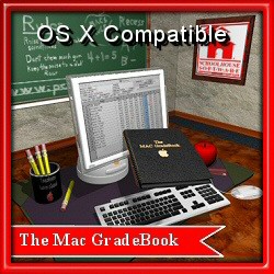 MAC Gradebook 4.0.2 screenshot
