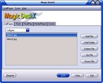 Magic DeskX 3.2 screenshot