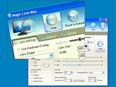 Magic Lens Max 5.0.2 screenshot