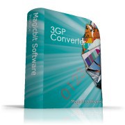 Magicbit 3GP Video Converter 4.5.50.122 screenshot
