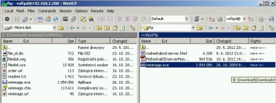 MaheshaBSD Server 3.0 screenshot