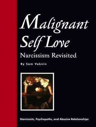 Malignant Self Love Narcissism Revisited 4.00.01 screenshot