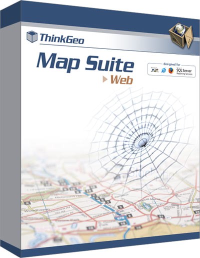 Map Suite Web 2.55.0 screenshot