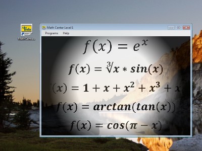 Math Center Level 1 1.0.1.9 screenshot