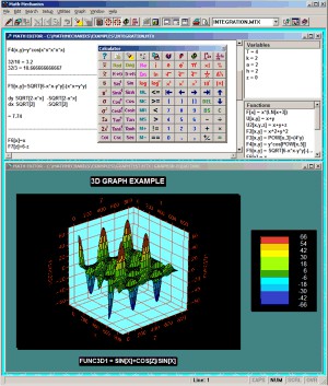 Math Mechanixs 1.5.0.3 screenshot