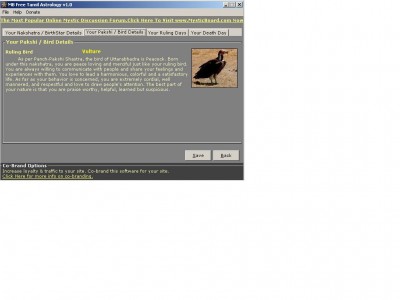 MB Free Tamil Astrology 1.50 screenshot