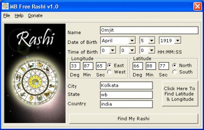 MB Rashi 1.85 screenshot