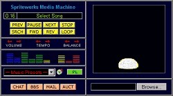 Media Machine 1.1 screenshot