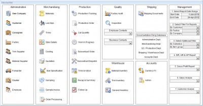 MerchanNet Light screenshot