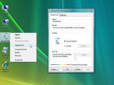 Microangelo On Display 7.0.0 screenshot