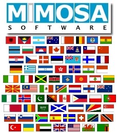 Mimosa Scheduling Software 5.6.8 screenshot