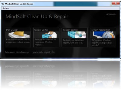MindSoft Utilities 2012 12 screenshot