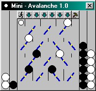 Mini-Avalanche 1.1 screenshot