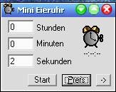 Mini EierUhr 1.4.0 screenshot