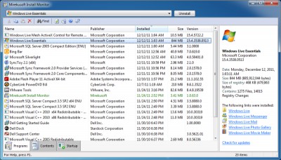 Mirekusoft Install Monitor 4.7.1070.0 screenshot