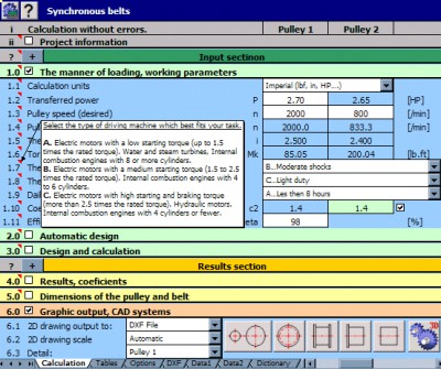 MITCalc3D for Solid Edge 1.70 screenshot