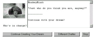 MonkeyMind - Free Self-Counseling Software for Inn 2.10.04 screenshot MonkeyMind - Free Self-Counseling Software for Inn 2.10.04 screenshot