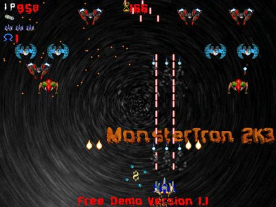MonsterTron 2k3 Demo 2.0 screenshot