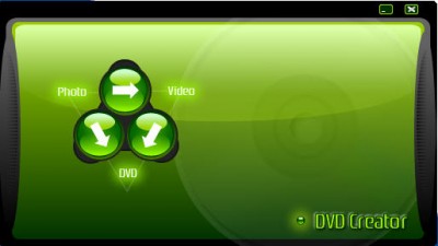 Mooma DVD Creator 3.0 screenshot